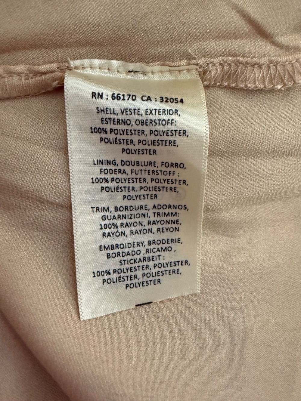 Anthropologie Moulinette Soeurs occasion dress 4 beaded & embroidered - Picture 9 of 9